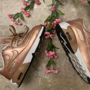 Airmax 90 Copper size 8c